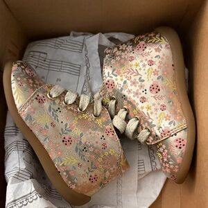 Kid’s Pom D’api boots